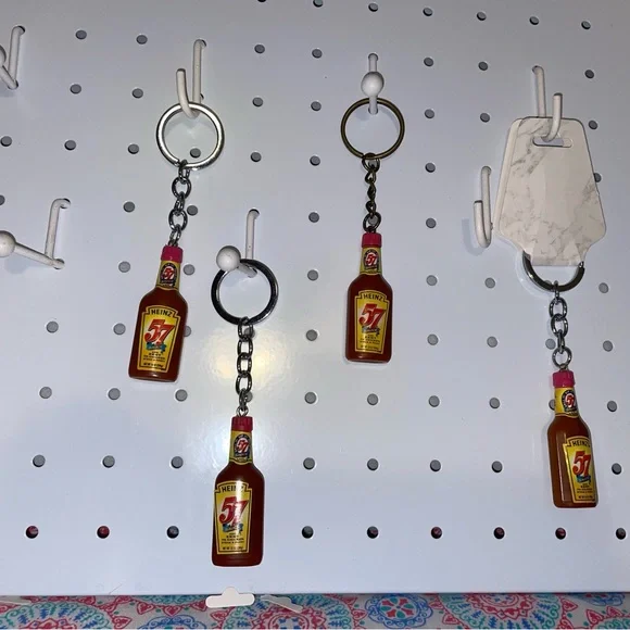 Mini Brands Keychains - Picture 9 of 10